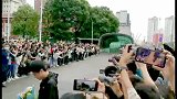 万众悲瞻袁爷爷灵车（2021-05-22）