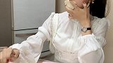 看谁还说我不会擀皮包饺子？