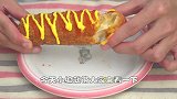 脆皮热狗这样做才正宗，外酥里嫩拉丝长，韩国人都做不出来！