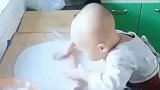 两岁起开始学习制作面点，成为网上有名的面点师