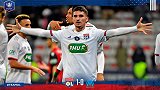 法国杯-登贝莱失点奥亚尔绝杀 里昂1-0马赛进4强