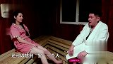 郭碧婷带爸爸蒸桑拿，女神全程素颜出镜，颜值真的很耐打！