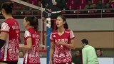 排超-1718赛季-女排联赛-第19轮-江苏女排2-3天津女排-全场