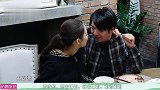 郎朗夫妇吃饭腻歪超甜，吉娜：只要和郎朗待在一起就很开心！