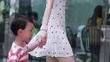 宝宝最后擦嘴的动作，多少人是嫉妒的