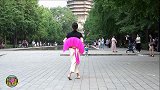 玲珑广场舞《九儿》，刚入队半年多的丁香老师功底不凡！