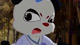 虹猫蓝兔七侠传：达达跳跳不敌黑小虎，被黑小虎控制！