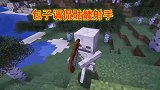 我的世界1.16联机78：包子搞怪突破天际，新式理论调侃小白