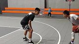 1v1高强度对抗训练，篮球与汗水的碰撞！
