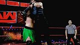 WWE-17年-RAW第1261期：莱斯纳挑战者三人恩怨全回顾-花絮