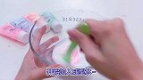 小蛮又研究新的史莱姆配方？仿真奶油做史莱姆，最后真的成功了