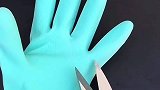 旧手套还能这么用哦，看完视频的你学会咋用了吗
