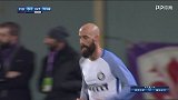 佩里西奇内切传中 巴莱罗头球1V1没顶进