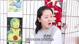 美女打架，各说各的婆婆好