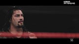 WWE-17年-慢镜头看比赛：塞纳搭档劲敌罗门对战盖洛斯&安德森-专题