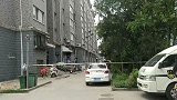 山东济南一小区发生命案 男子疑杀妻后自杀未遂