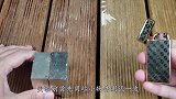 钕磁铁的威力有多牛？靠近电视机的那刻，竟直接出现“黑洞”！