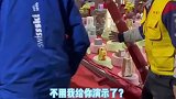 小伙去挑战网红爬梯，没想到竟是扮猪吃老虎