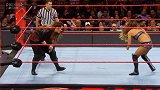 WWE-17年-RAW第1264期：女子单打赛贾克斯VS艾玛-精华