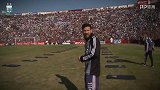 阿根廷公开训练 数千小球迷到场围观 奥塔门迪状况良好