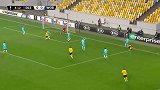 欧联-小组赛第5轮录播：亚历山德里亚VS沃尔夫斯堡（原声）