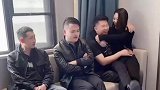 三对夫妻熬成爹，合拍视频大揭秘