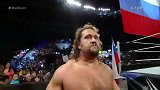 WWE-15年-ME第120期：弑神组合血腥狂暴虐路人 鲁瑟夫完美碾压夜魔侠-全场
