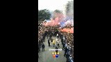 法甲-1718赛季-火爆！内马尔见面会人山人海 王子公园球场秀球技-新闻