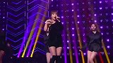 热情似火的小野猫洪真英，曼妙身材加上性感舞姿，任谁看了不心动