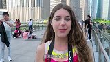 英国美女游中国，下飞机不到半小时：你们管这叫发展中国家？