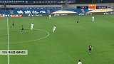 李松益 中超 2020 广州富力 VS 上海绿地申花 精彩集锦