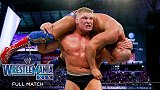 摔跤狂热19：WWE冠军战 安格VS莱斯纳