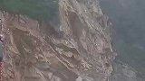 人工爆破第一视角，以为失败，结果震撼