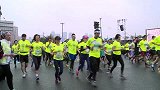 跑步-15年-2015年上海马拉松 找自己起点片段：0分0秒-花絮