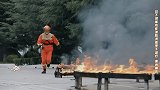 翟潇闻在火场面前跳“探戈”赵磊张颜齐耐心鼓励