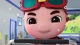 猪猪侠之竞速小英雄：波比发现噼啪，雷帝斯露出马脚了