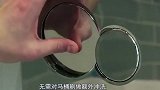 无接触式“刷马桶”，清洁完刷头留在马桶里，还不用二次清洁！