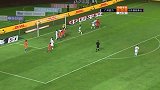 3-0！鲁能角球佩莱头球回点 费莱尼凌空斩破门