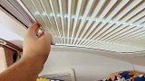 下雨降温后的房车生活，车里依然很温暖
