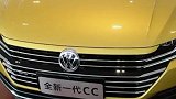 颜值非常高的大众车