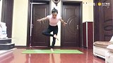 明星私教健身课：身体平衡（赵梦婕）