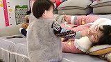 当你的孩子被她姑姑带的时候，你姑这是给了你啥好处让你这么顺从