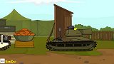 坦克世界动画：厨子