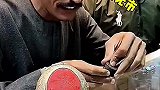 祖传的宝贝，这是个活物