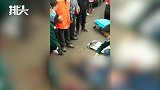 湖南一男子上午持刀伤妻，下午车祸身亡，网友：怕是逃跑时慌张