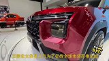 五菱新SUV首次亮相，新款银色标志成亮点，外观比路虎都霸气！