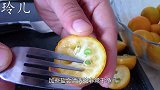 冬天多吃金桔，换种做法，Q弹甘甜比果冻还好吃，每次孩子点名要