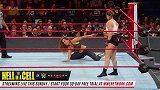 WWE-18年-RAW第1320期：女子双打赛 罗西&娜塔莉亚VS布里斯&米琪集锦-精华