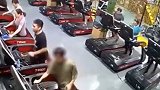 江苏：跑步机上摔倒六旬男子意外身亡 家属：平时身体挺好的