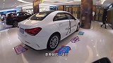 3万块钱就可以拥有奔驰车，感觉套路有点深，跟辛巴一样